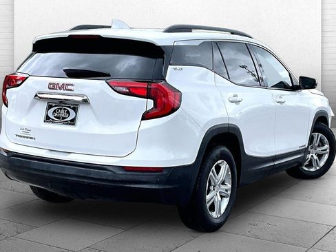 Used 2020 GMC Terrain SLE w/ Driver Convenience Package FWD image 13