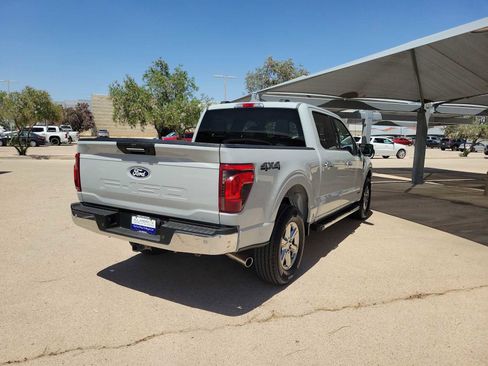 Used 2024 Ford F150 XLT w/ Mobile Office Package AWD/4WD image 8