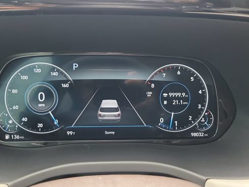 Used 2020 Hyundai Palisade Limited FWD image 22