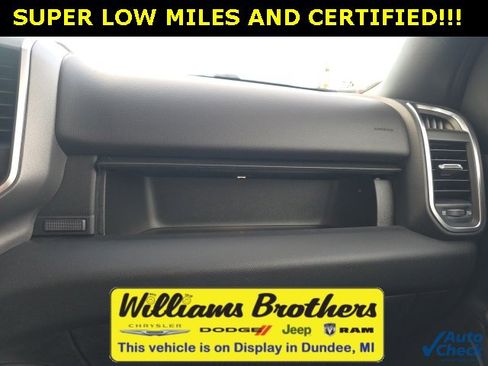 Certified 2025 RAM 1500 Big Horn image 30