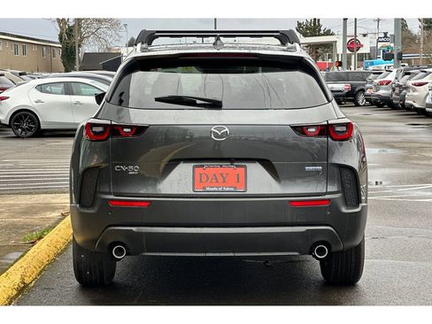 New 2026 MAZDA CX-50 2.5 Hybrid w/ Weather Package image 5