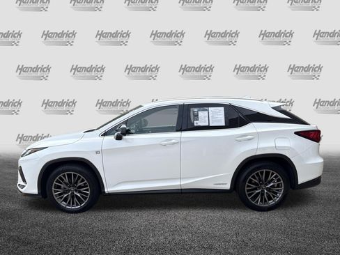 Used 2020 Lexus RX 450h F Sport w/ Accessory Package AWD/4WD image 7