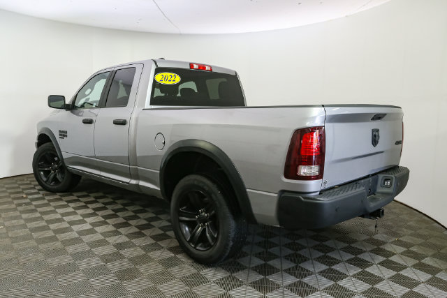 Used 2022 RAM 1500 Warlock w/ Electronics Group AWD/4WD image 8