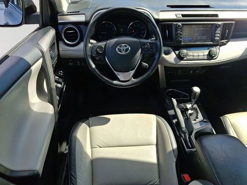 Used 2018 Toyota RAV4 Limited w/ All Weather Liner Package AWD/4WD image 12