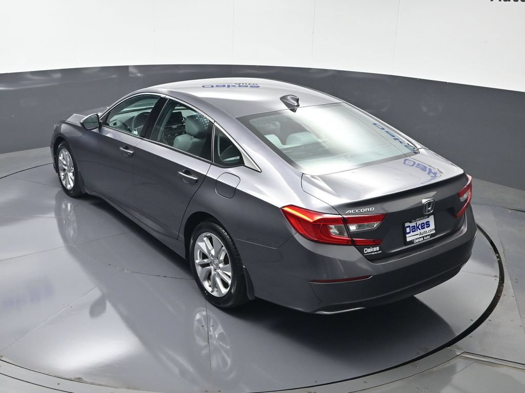Used 2018 Honda Accord LX image 45