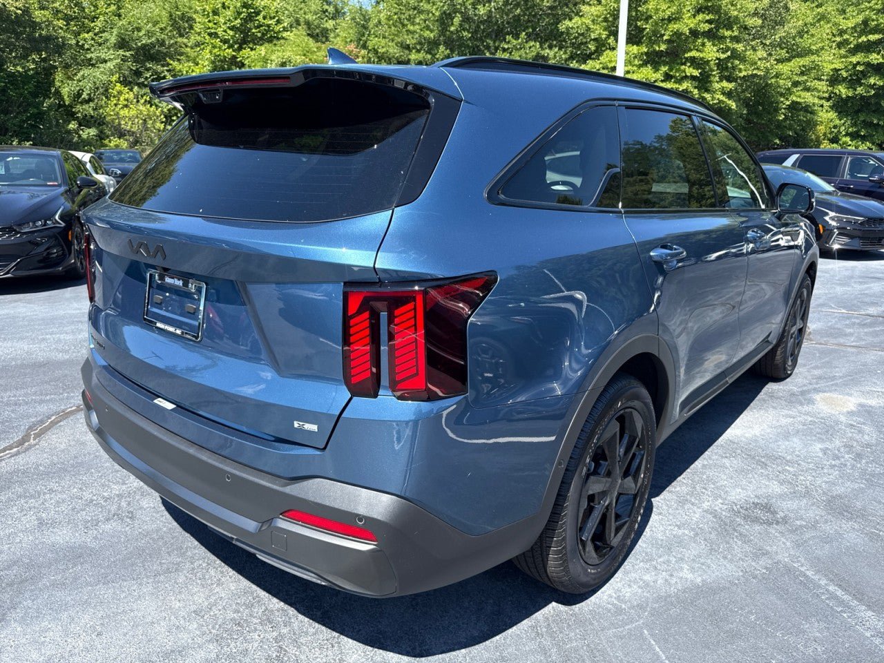 New 2026 Kia Sorento SX Prestige AWD/4WD image 7