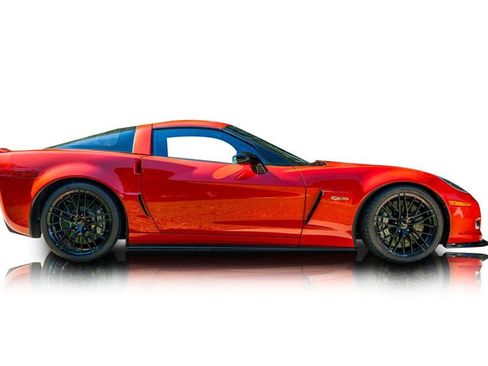 Used 2011 Chevrolet Corvette Z06 image 2