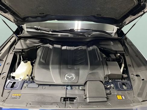 Used 2025 MAZDA CX-90 3.3 Turbo w/ Select Package AWD/4WD image 34