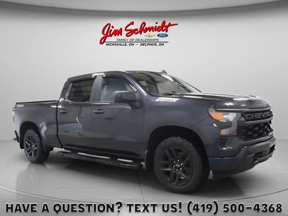Used 2023 Chevrolet Silverado 1500 Custom
