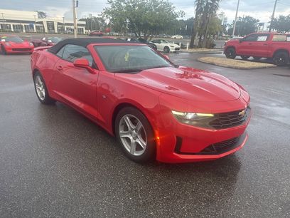 Used 2023 Chevrolet Camaro LT