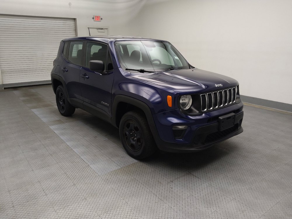 Used 2020 Jeep Renegade Sport AWD/4WD image 11