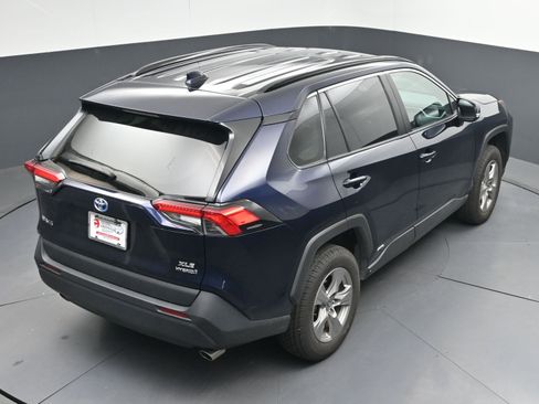 Certified 2024 Toyota RAV4 XLE image 35