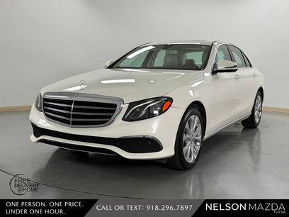 Used 2017 Mercedes-Benz E 300 4MATIC