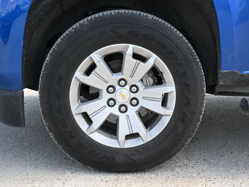 Used 2018 Chevrolet Colorado LT w/ Luxury Package, Chrome RWD image 7