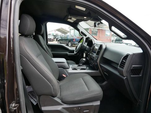 Certified 2019 Ford F150 XLT w/ Equipment Group 302A Luxury AWD/4WD image 9