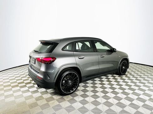 Certified 2026 Mercedes-Benz GLA 35 AMG 4MATIC image 7
