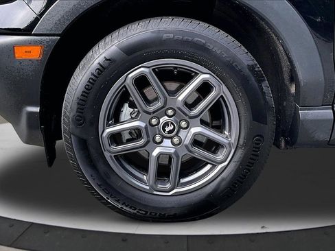 Used 2025 Ford Bronco Sport Big Bend AWD/4WD image 31