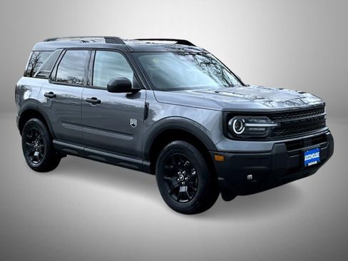 New 2026 Ford Bronco Sport Big Bend AWD/4WD image 3