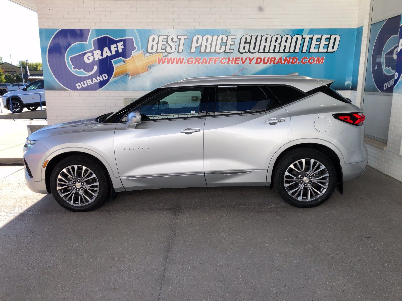 Used 2020 Chevrolet Blazer Premier FWD image 5