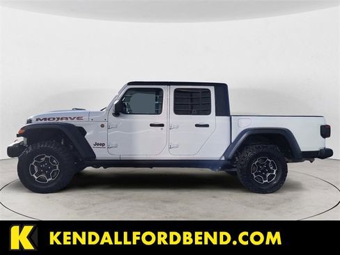 Used 2021 Jeep Gladiator Mojave image 2