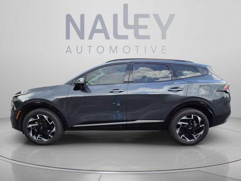 Used 2024 Kia Sportage SX AWD/4WD image 2