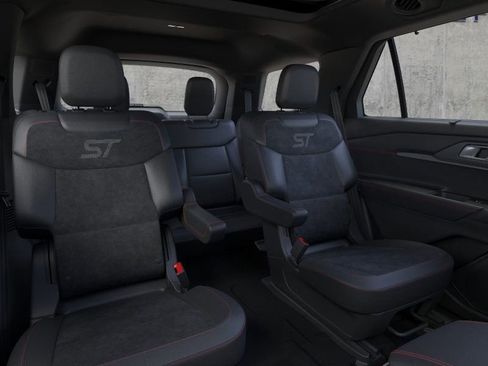 New 2025 Ford Explorer ST w/ Sun And Sound Package image 11