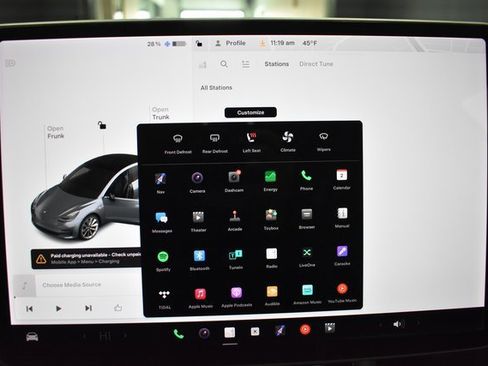 Used 2019 Tesla Model 3 Long Range image 23