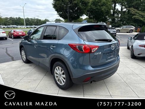 Used 2015 MAZDA CX-5 Touring w/ Bose/Moonroof Package FWD image 7