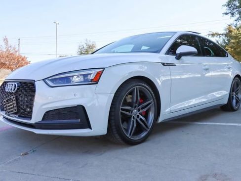 Used 2018 Audi A5 2.0T Premium Plus w/ Premium Plus image 3
