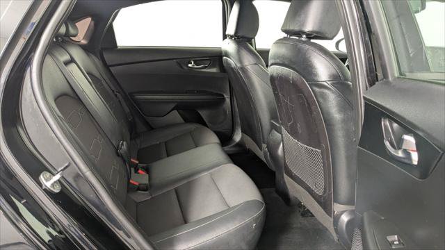 Used 2022 Kia Forte GT-Line FWD image 17