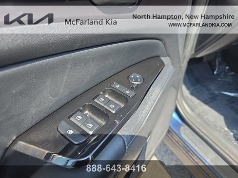 Used 2024 Kia Sportage EX w/ EX Premium Package AWD/4WD image 12
