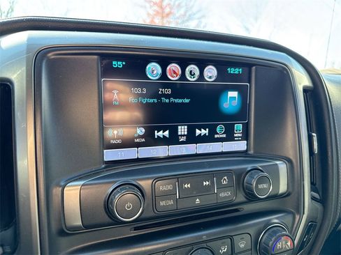 Used 2019 Chevrolet Silverado 2500 LTZ w/ Duramax Plus Package image 13