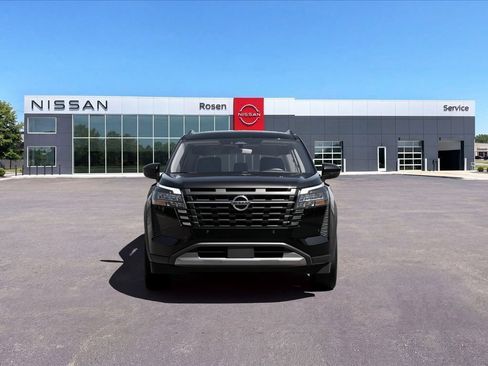 New 2026 Nissan Pathfinder SL AWD/4WD image 3