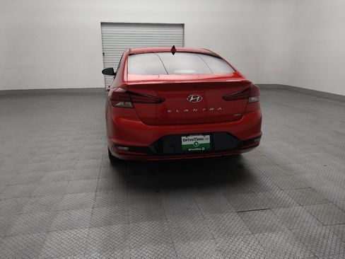 Used 2020 Hyundai Elantra ECO w/ Cargo Package (C1) FWD image 6