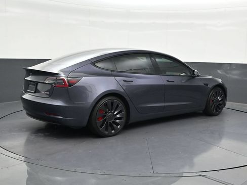 Used 2021 Tesla Model 3 Performance AWD/4WD image 5