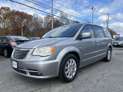 Used 2014 Chrysler Town & Country Touring