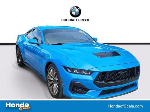 Used 2024 Ford Mustang GT Premium RWD image 1