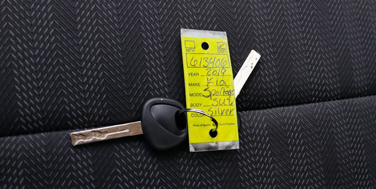 Used 2019 Kia Sportage LX FWD image 56