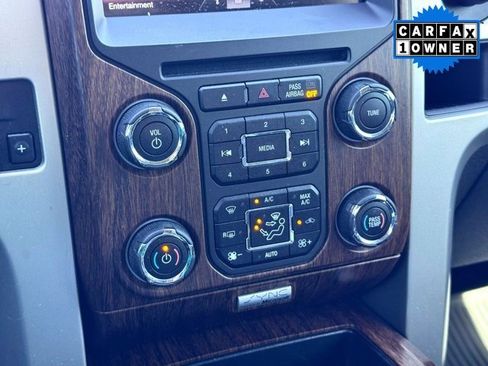 Used 2014 Ford F150 Lariat w/ Equipment Group 502A Luxury image 28