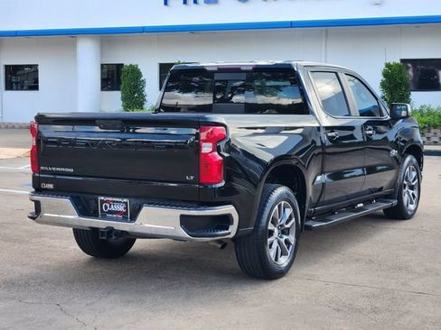 Used 2020 Chevrolet Silverado 1500 LT w/ Texas Edition RWD image 7