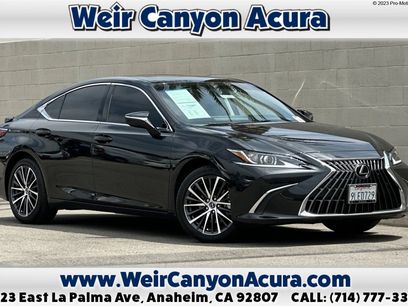 Used 2024 Lexus ES 300h w/ Premium Package