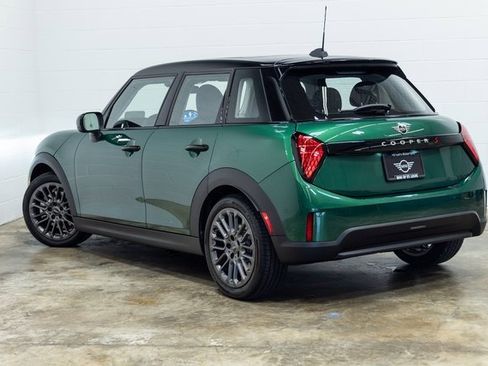 Certified 2025 MINI Cooper S image 12