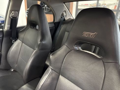 Used 2007 Subaru Impreza WRX STI Limited w/ Popular Equipment Group 2C image 45
