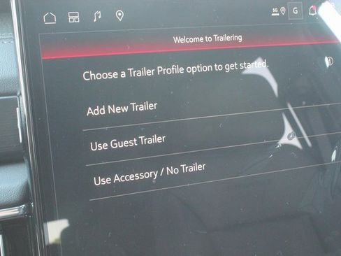 New 2025 GMC Yukon XL Denali w/ Sun & Power Step Package image 43