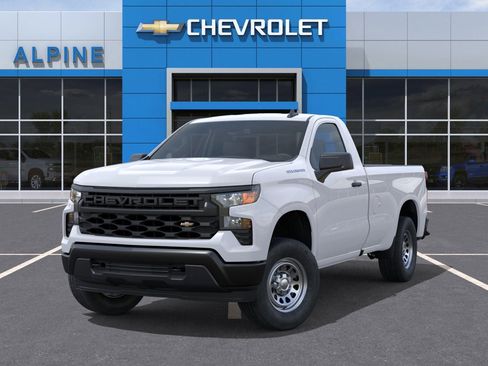 New 2026 Chevrolet Silverado 1500 W/T image 6