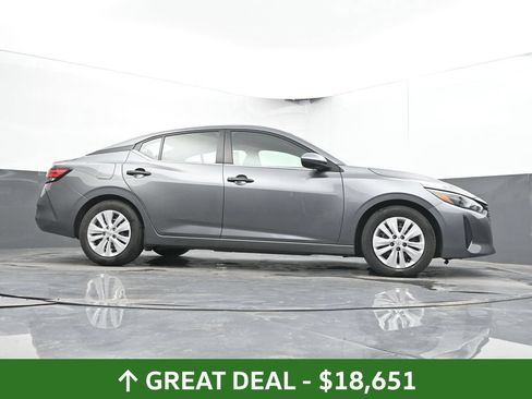 Used 2025 Nissan Sentra S FWD image 49
