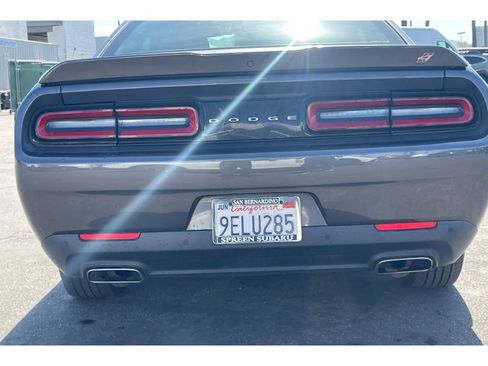 Used 2018 Dodge Challenger GT w/ GT Interior Package image 14