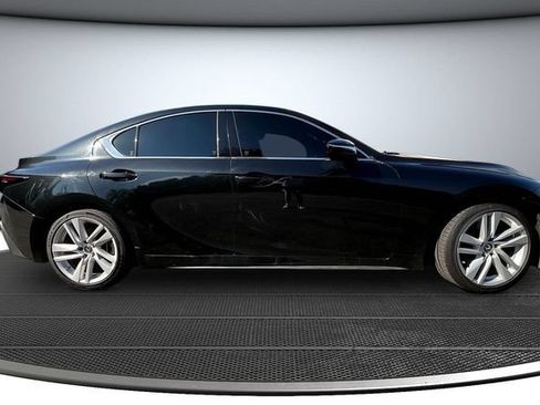 Used 2022 Lexus IS 300 w/ Accessory Package RWD image 4