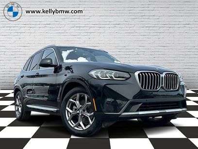 Certified 2022 BMW X3 xDrive30i w/ Premium Package 2 (ZPA)