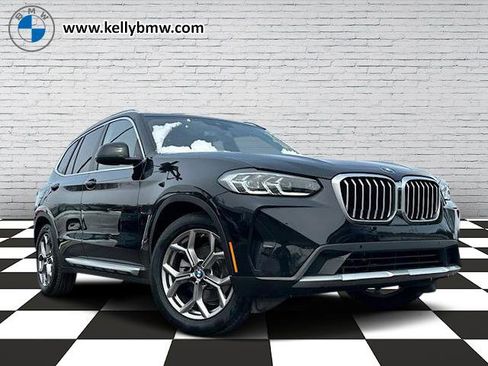 Certified 2022 BMW X3 xDrive30i w/ Premium Package 2 (ZPA) image 1
